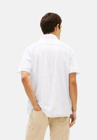 Camicia Uomo Tommy Hilfiger Celeste