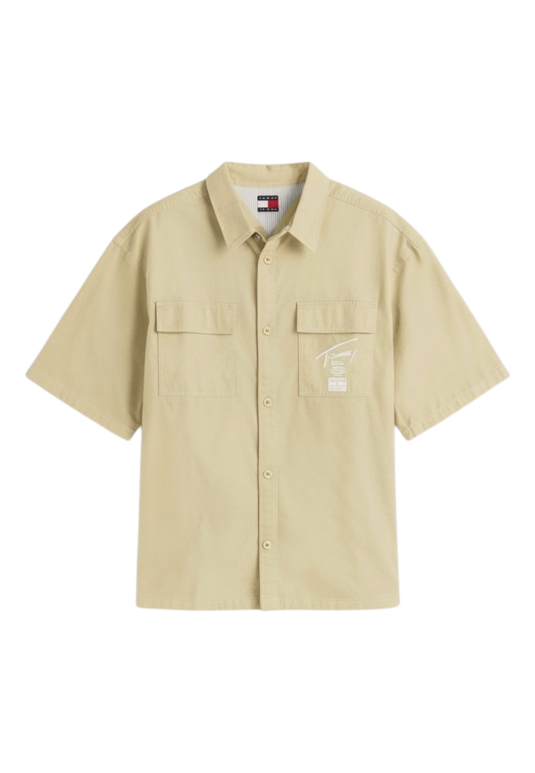 Camicia Uomo Tommy Hilfiger