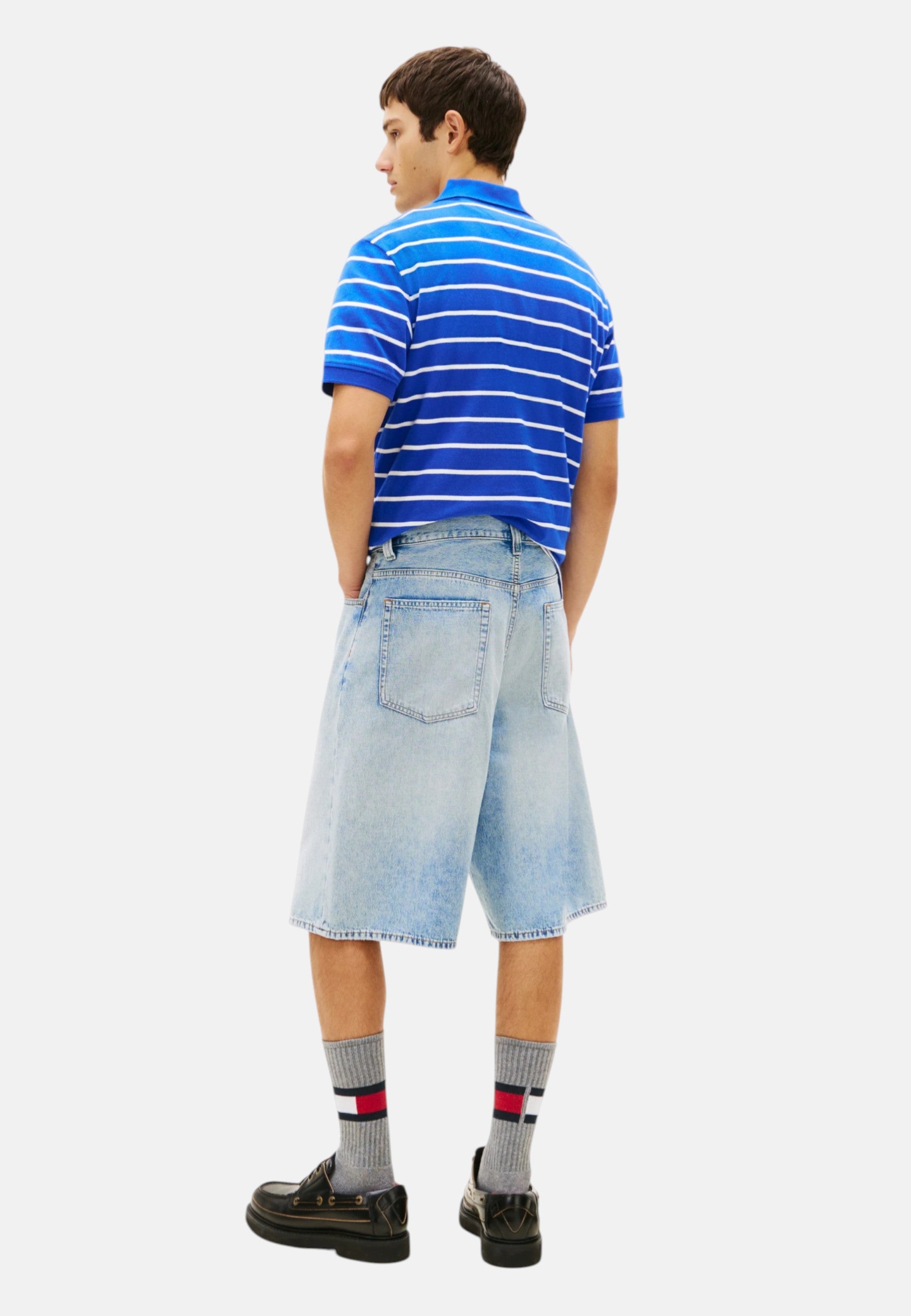 Bermuda Uomo Tommy Hilfiger Denim Light