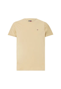 T-Shirt Uomo Tommy Hilfiger Beige