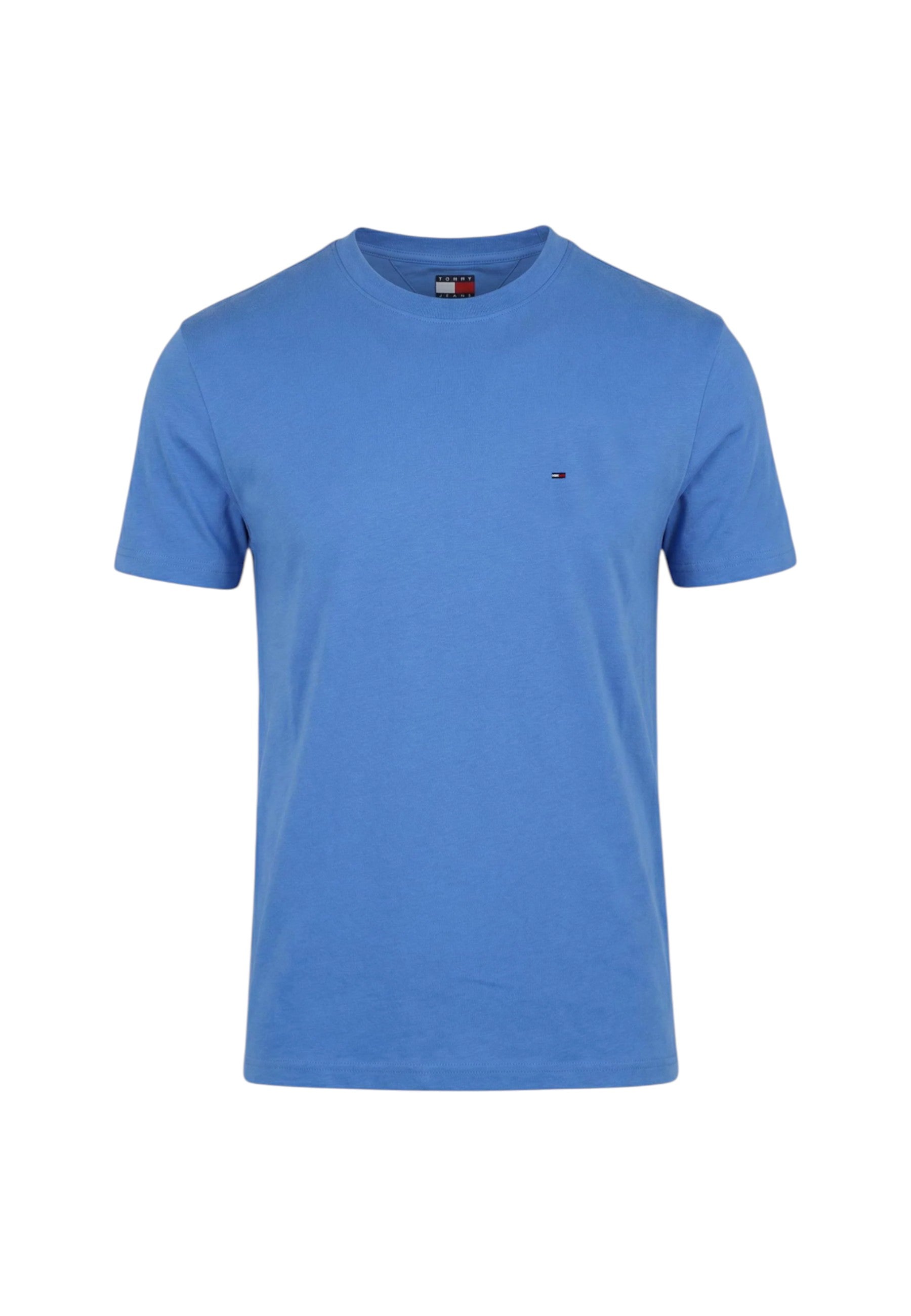 T-Shirt Uomo Tommy Hilfiger Blu