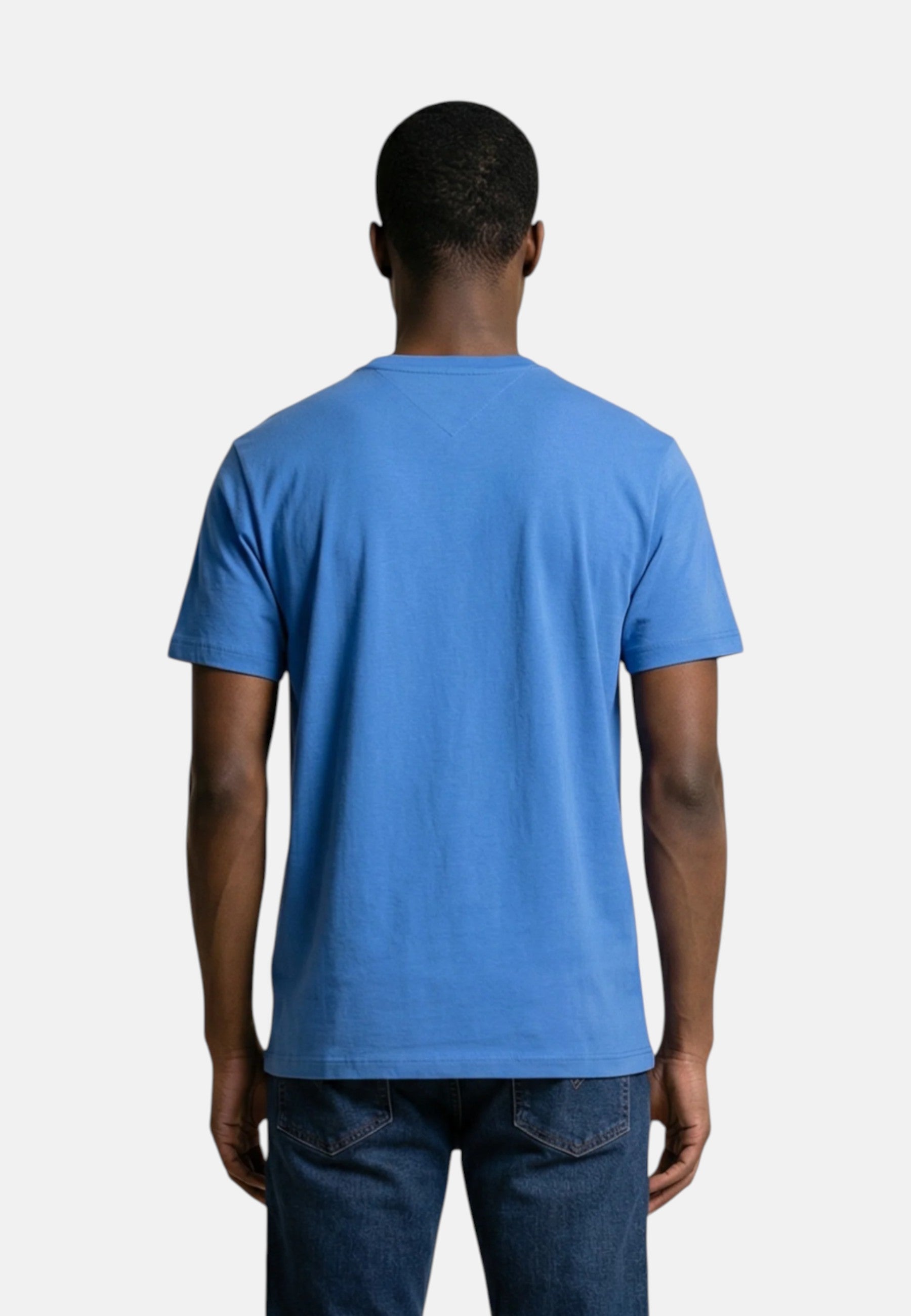 T-Shirt Uomo Tommy Hilfiger Blu
