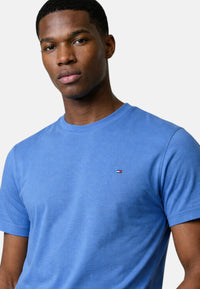 T-Shirt Uomo Tommy Hilfiger Blu