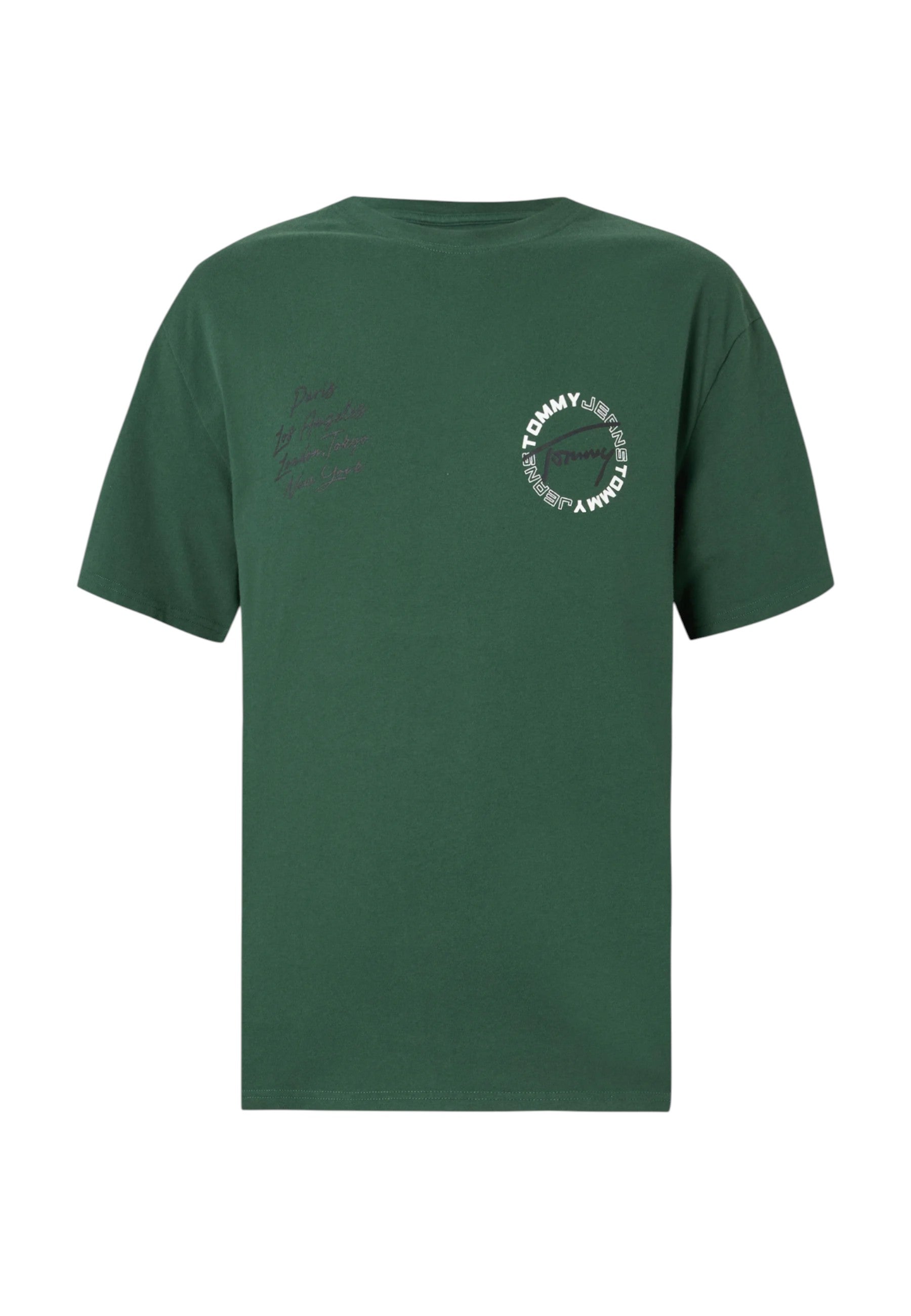 T-Shirt Uomo Tommy Hilfiger