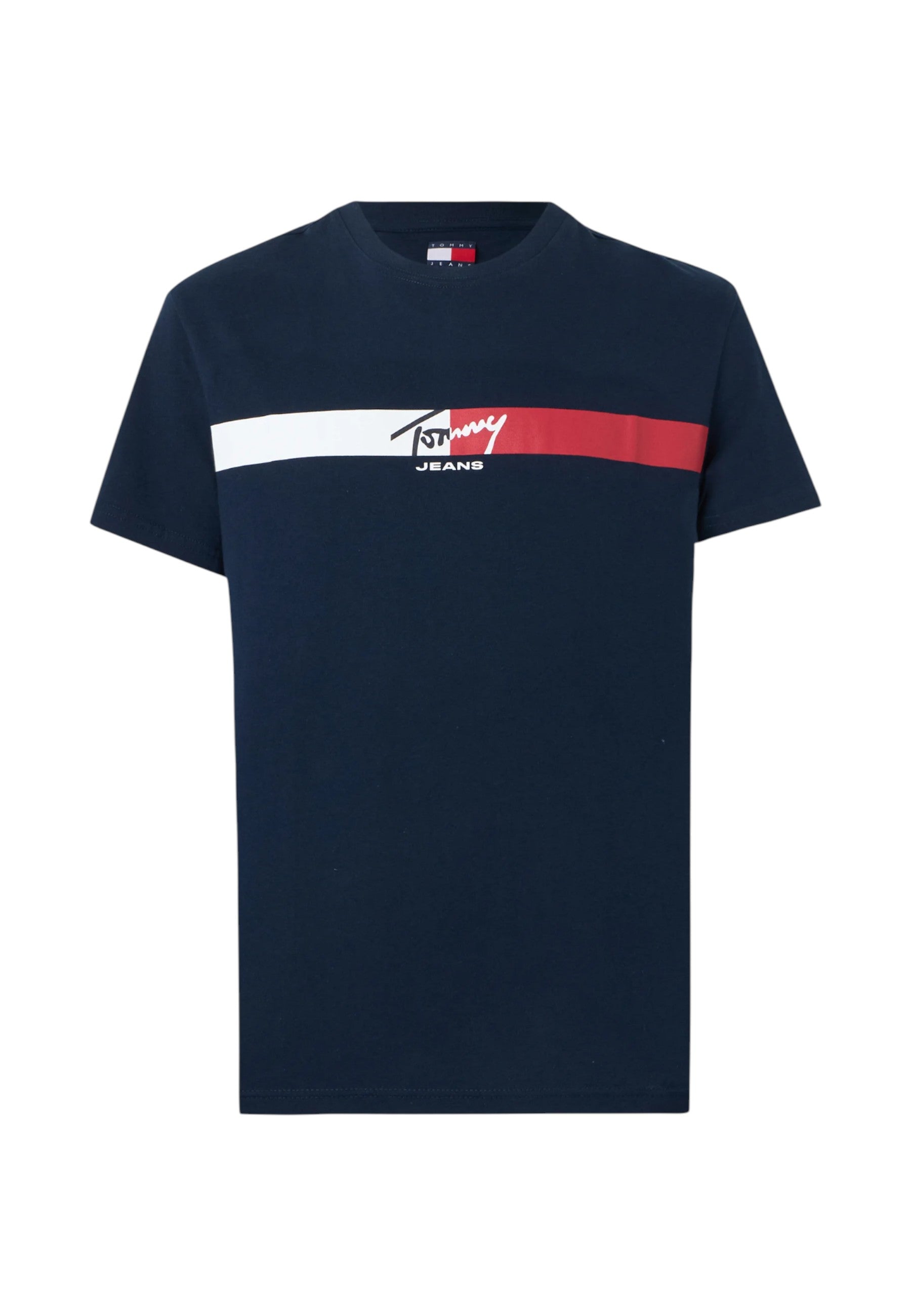 T-Shirt Uomo Tommy Hilfiger