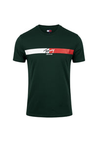 T-Shirt Uomo Tommy Hilfiger