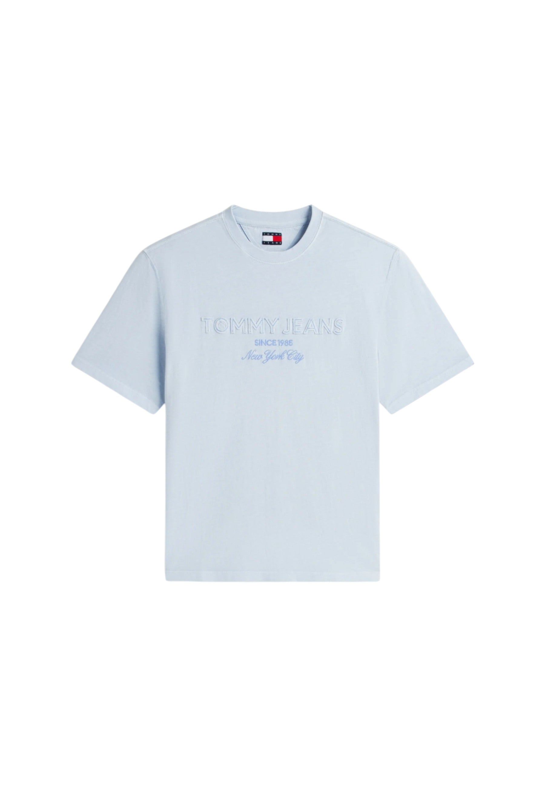 T-Shirt Uomo Tommy Hilfiger Blu