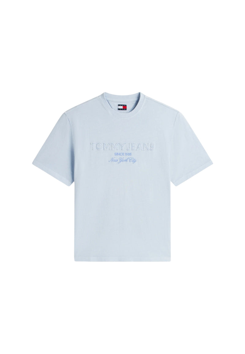 T-Shirt Uomo Tommy Hilfiger Blu