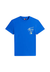 T-Shirt Uomo Tommy Hilfiger
