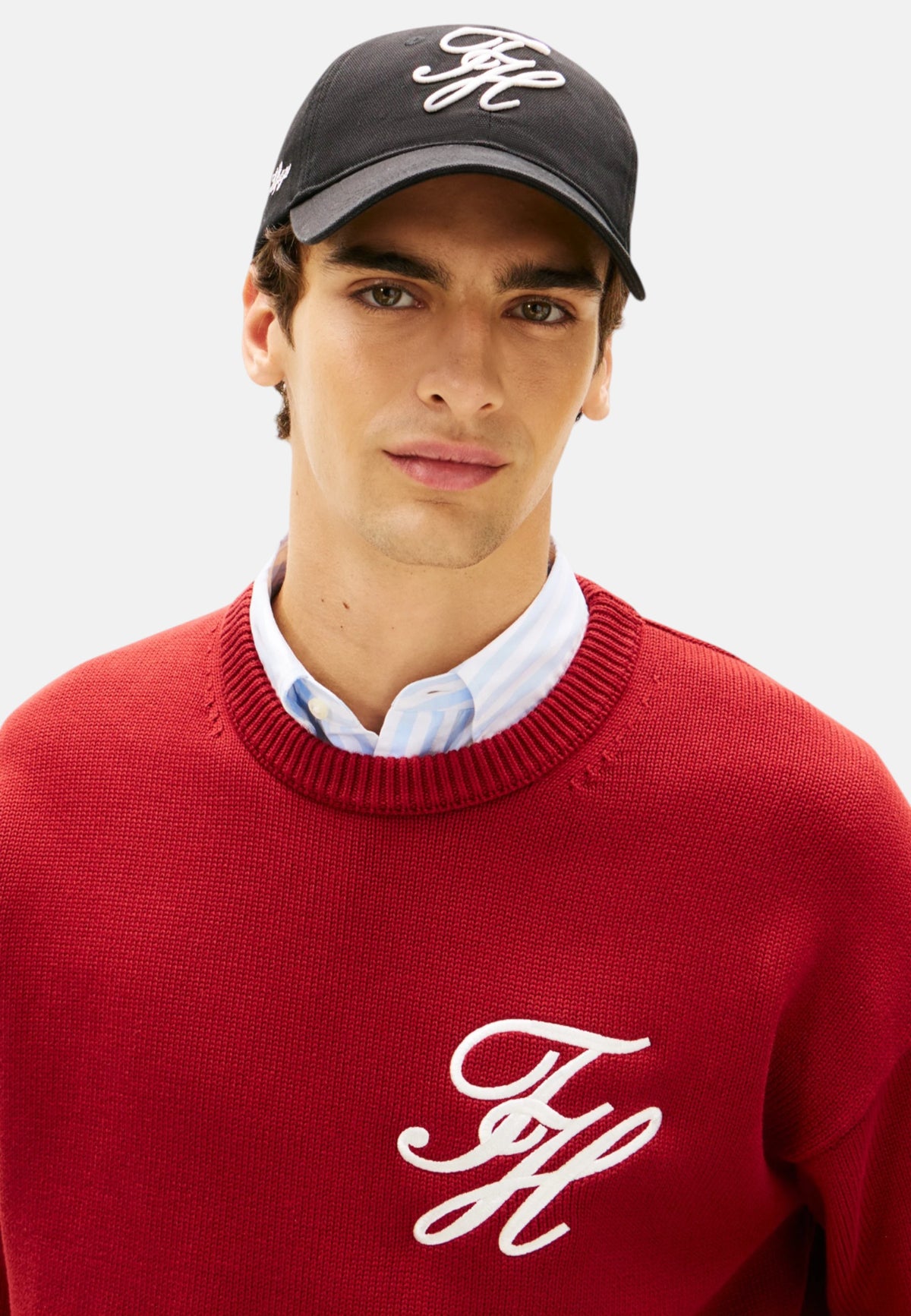 Cappello Baseball Uomo Tommy Hilfiger Black