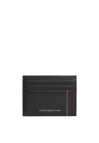 PortaCarte Uomo Tommy Hilfiger Black