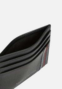 PortaCarte Uomo Tommy Hilfiger Black