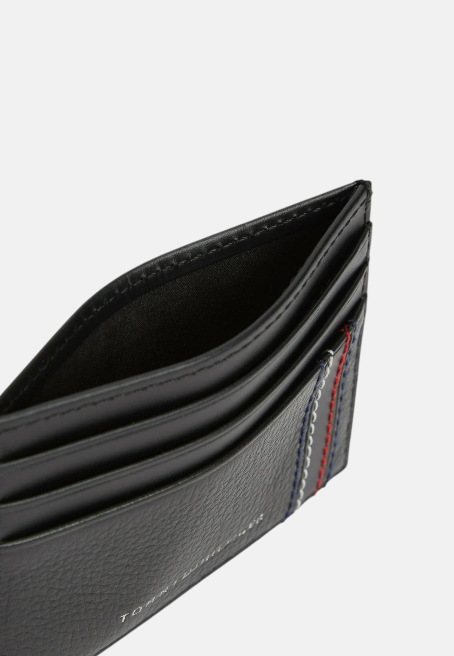PortaCarte Uomo Tommy Hilfiger Black