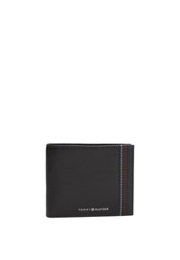 Portafogli Uomo Tommy Hilifger Black