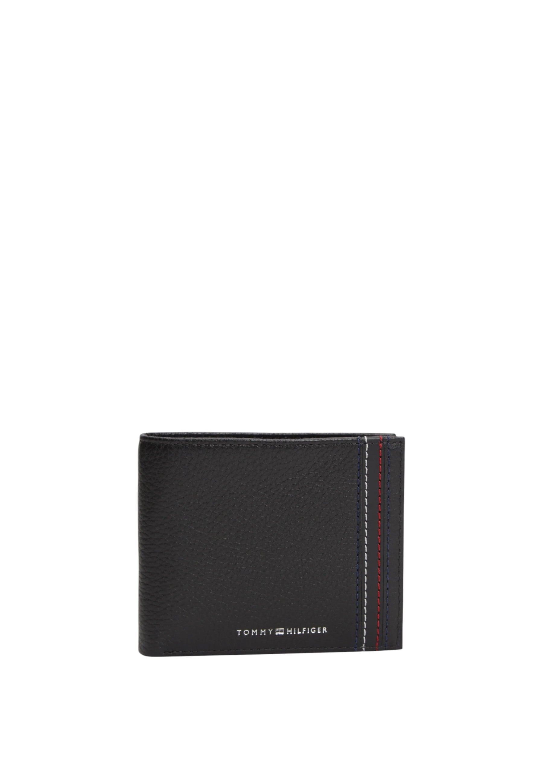 Portafogli Uomo Tommy Hilifger Black