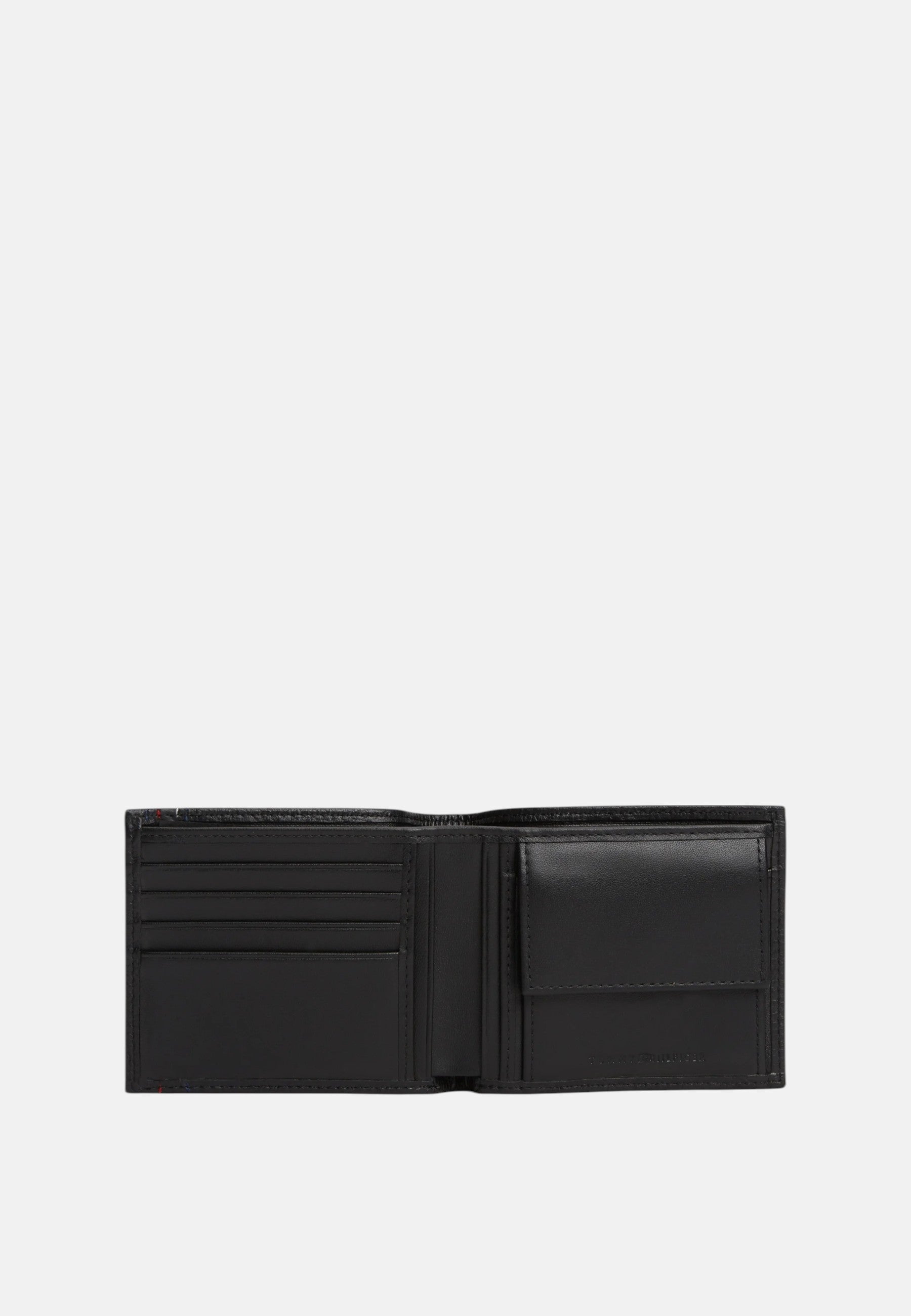 Portafogli Uomo Tommy Hilifger Black