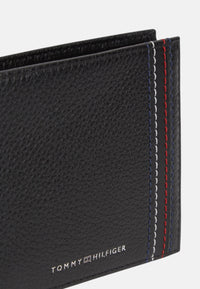 Portafogli Uomo Tommy Hilifger Black