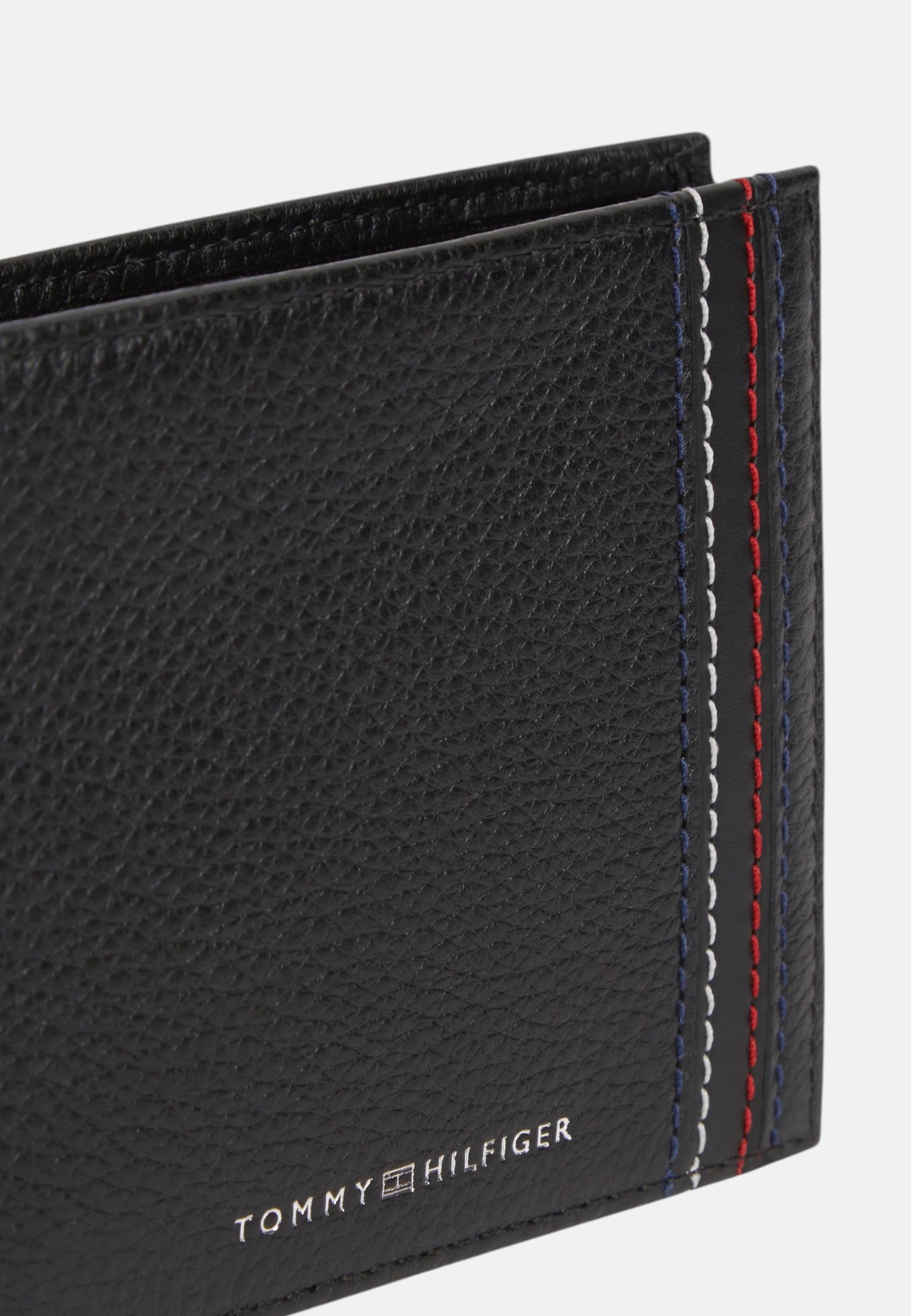 Portafogli Uomo Tommy Hilifger Black
