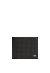 Portafogli Uomo Tommy Hilifger Black