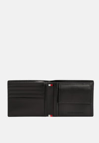 Portafogli Uomo Tommy Hilifger Black