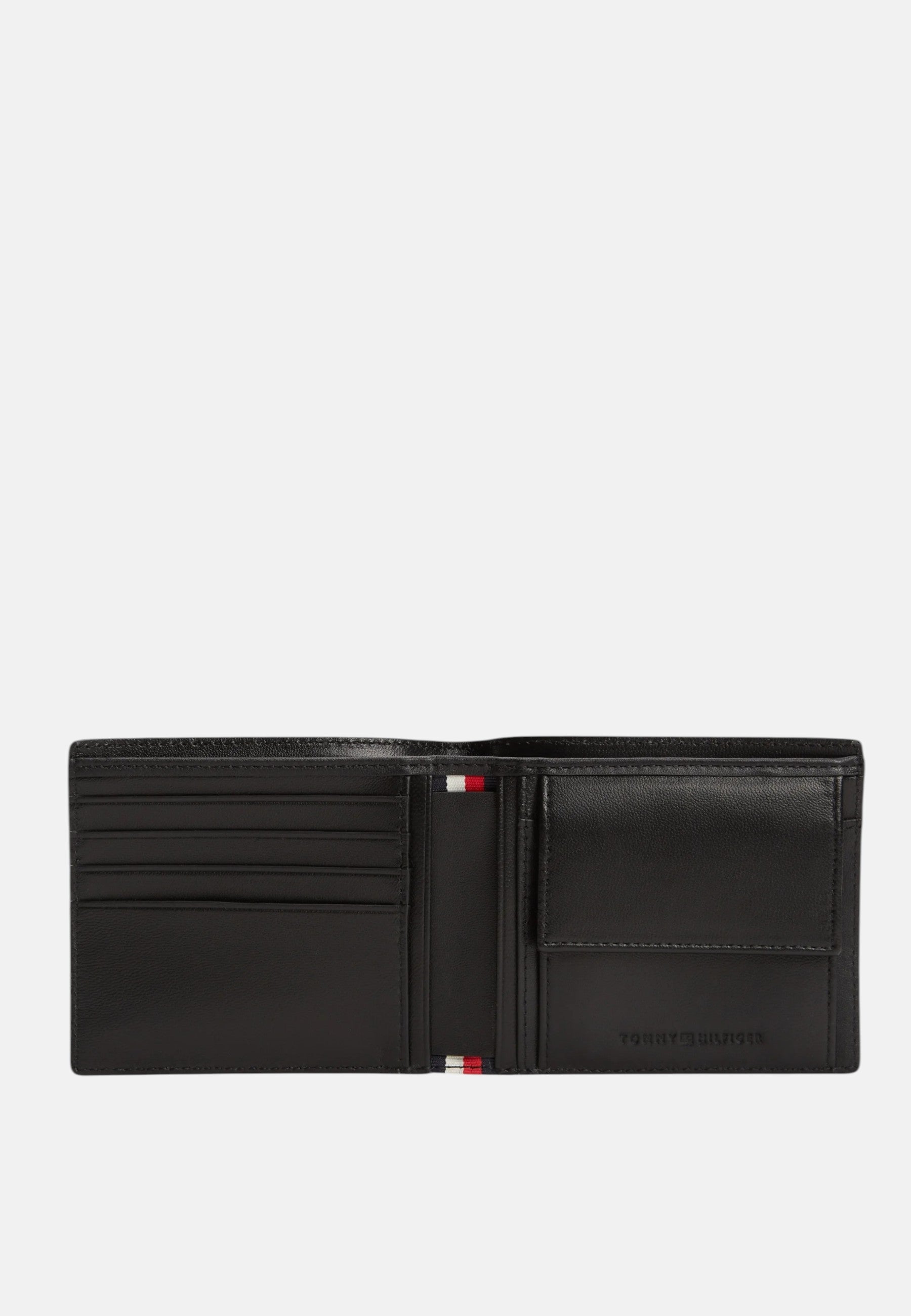 Portafogli Uomo Tommy Hilifger Black