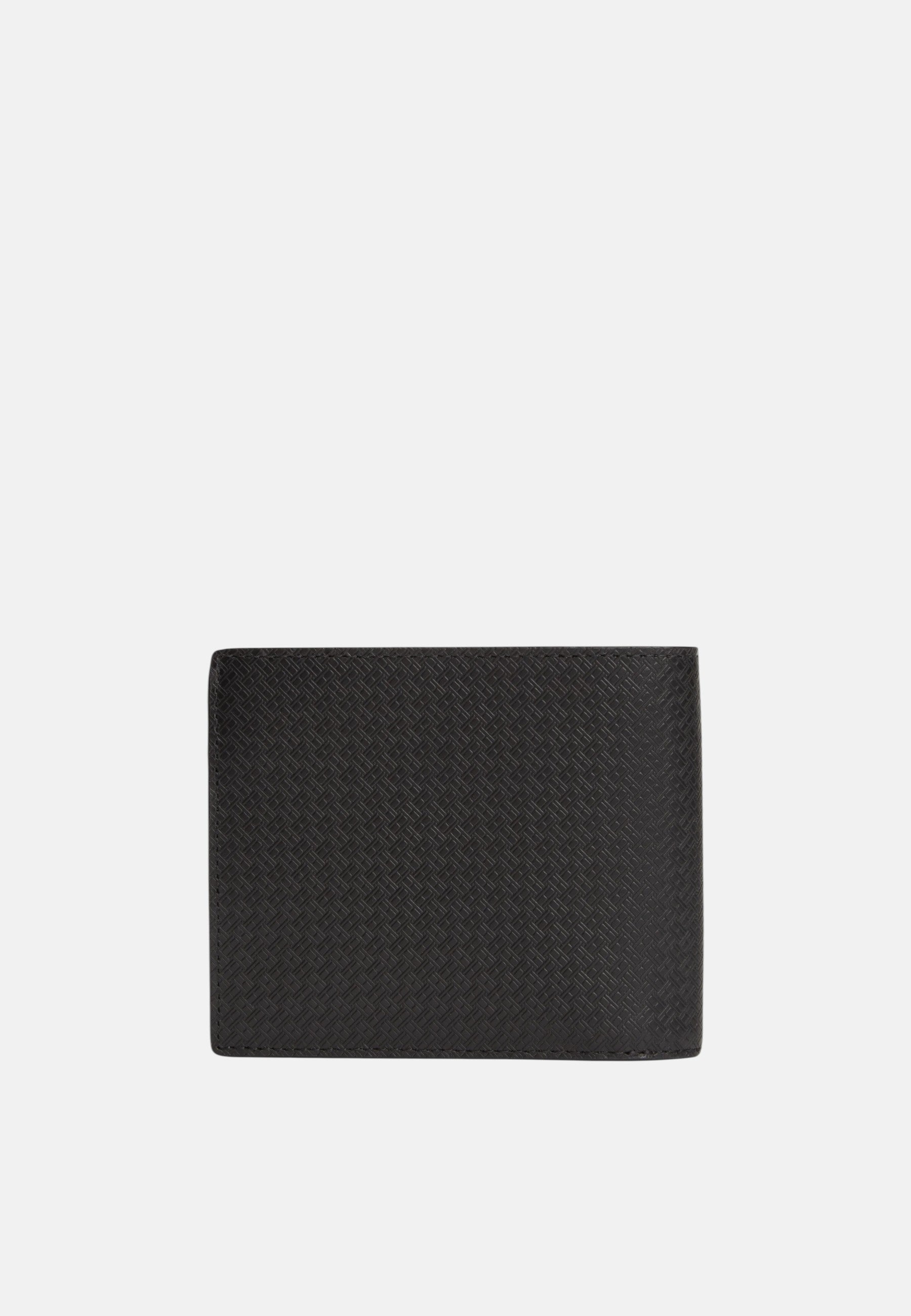 Portafogli Uomo Tommy Hilifger Black