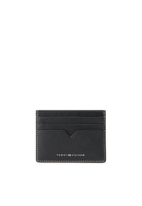 PortaCarte Uomo Tommy Hilfiger Black
