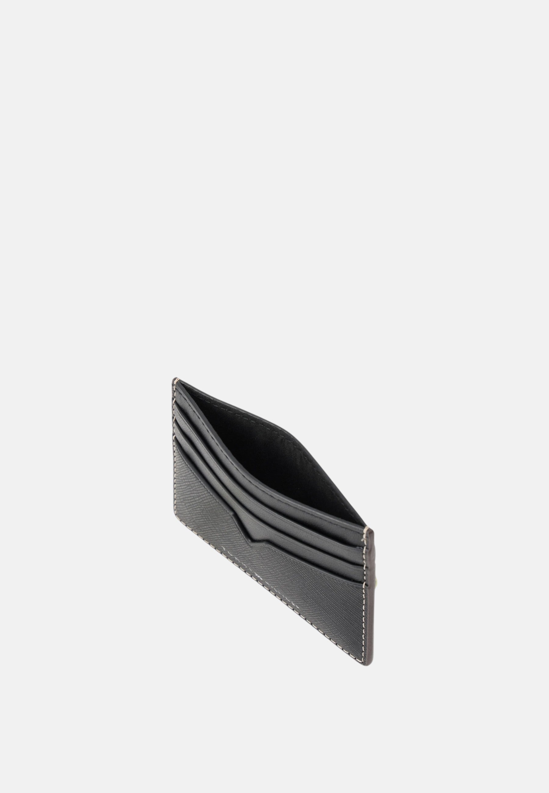 PortaCarte Uomo Tommy Hilfiger Black