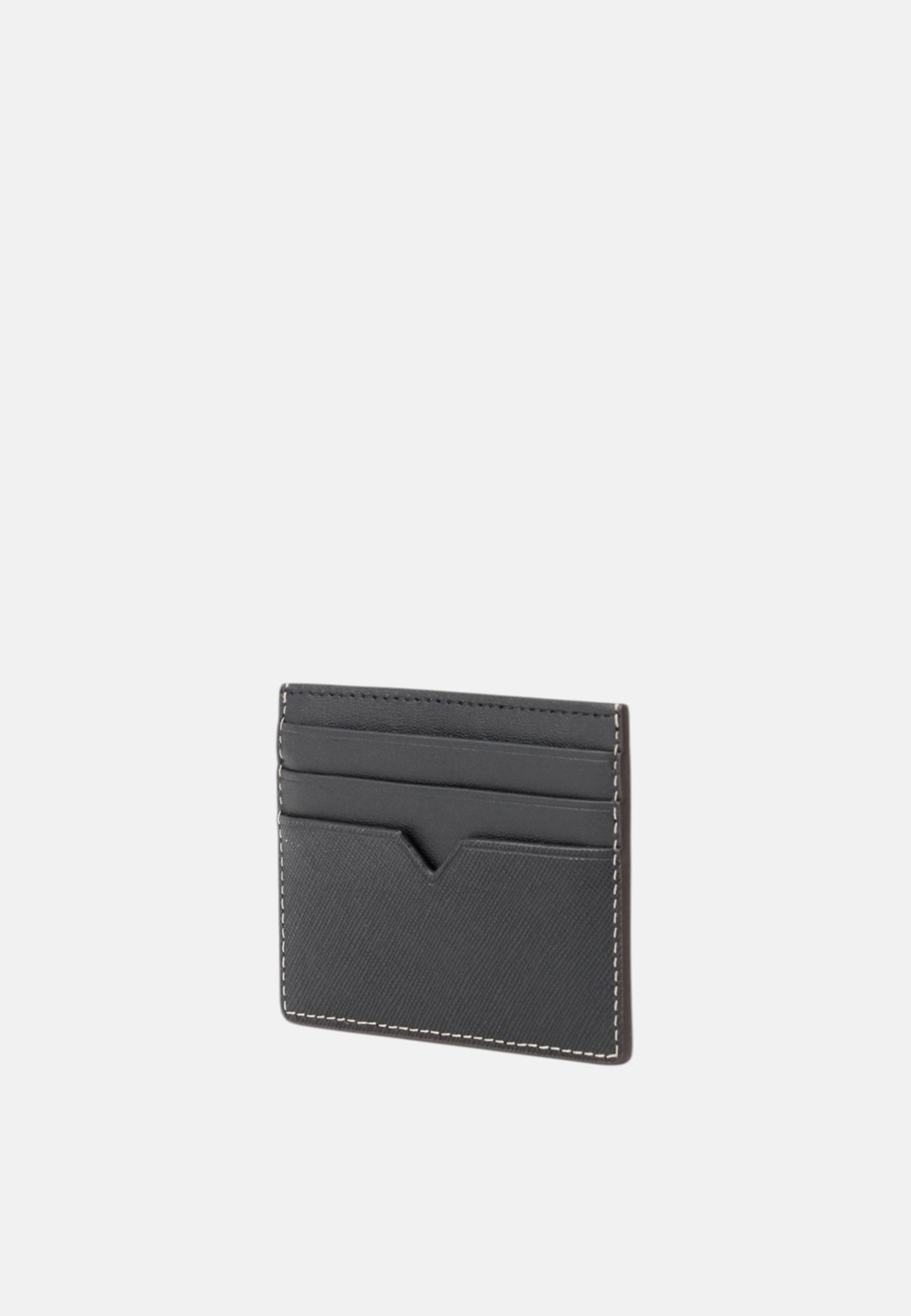 PortaCarte Uomo Tommy Hilfiger Black
