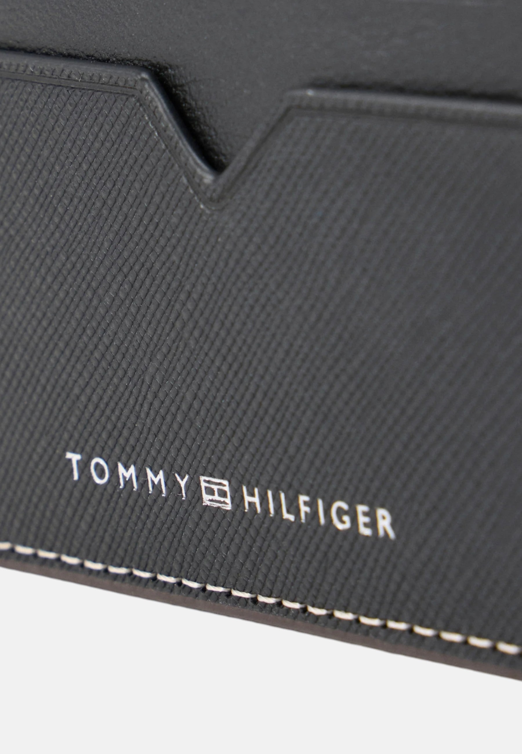PortaCarte Uomo Tommy Hilfiger Black