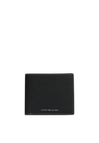 Portafogli Uomo Tommy Hilfiger Black