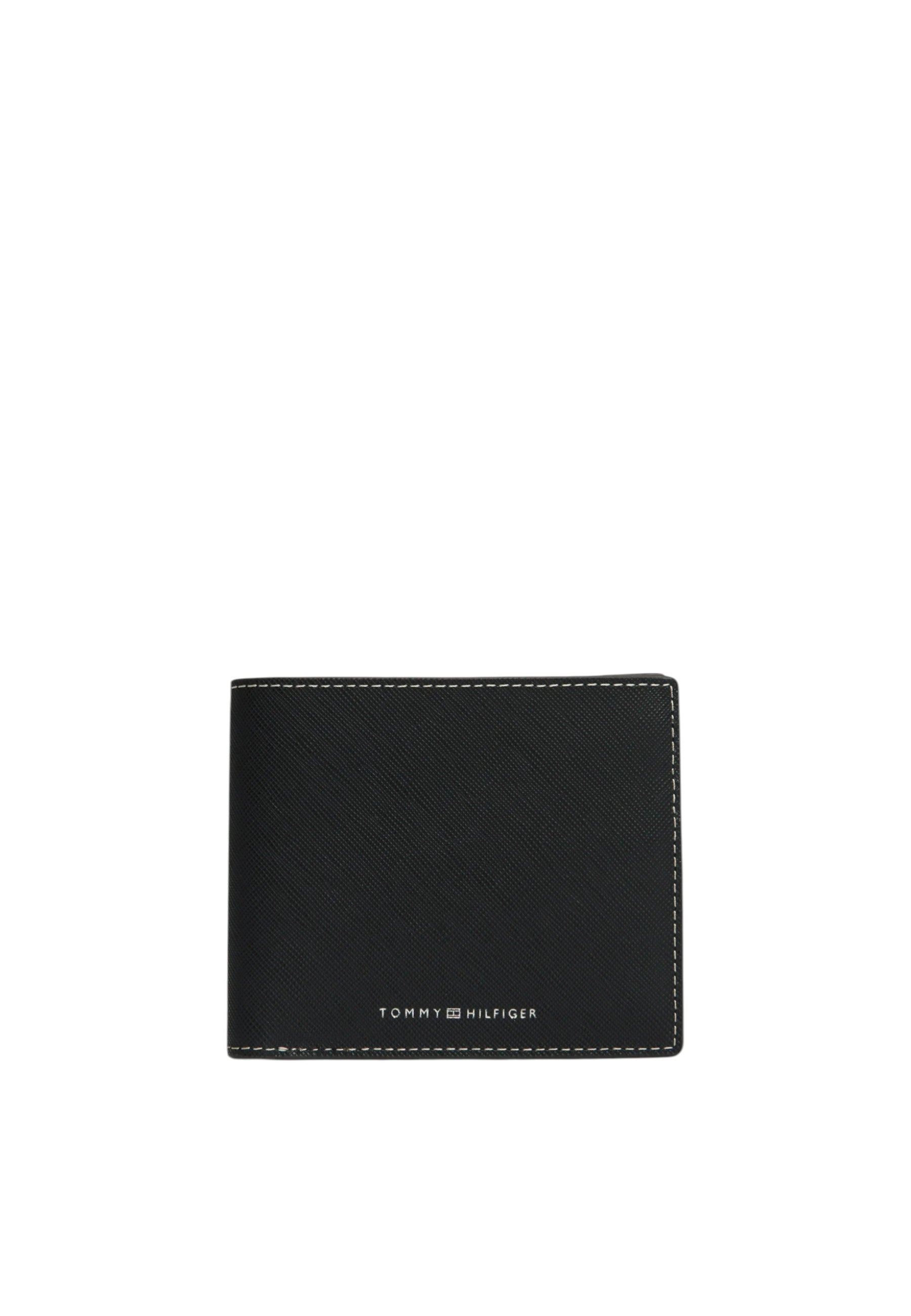 Portafogli Uomo Tommy Hilfiger Black