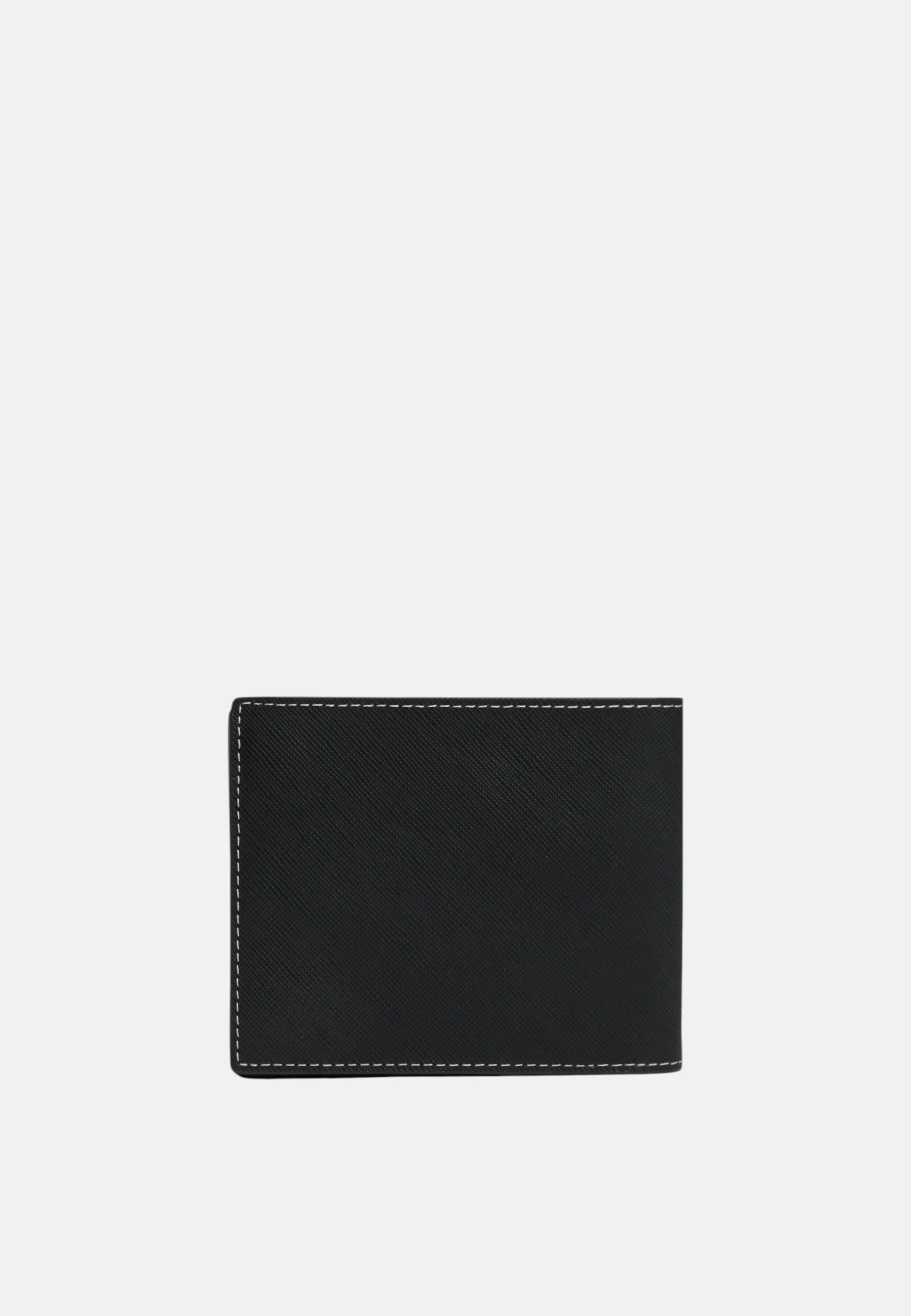 Portafogli Uomo Tommy Hilfiger Black