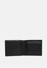 Portafogli Uomo Tommy Hilfiger Black