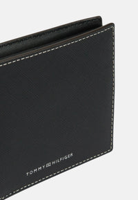 Portafogli Uomo Tommy Hilfiger Black