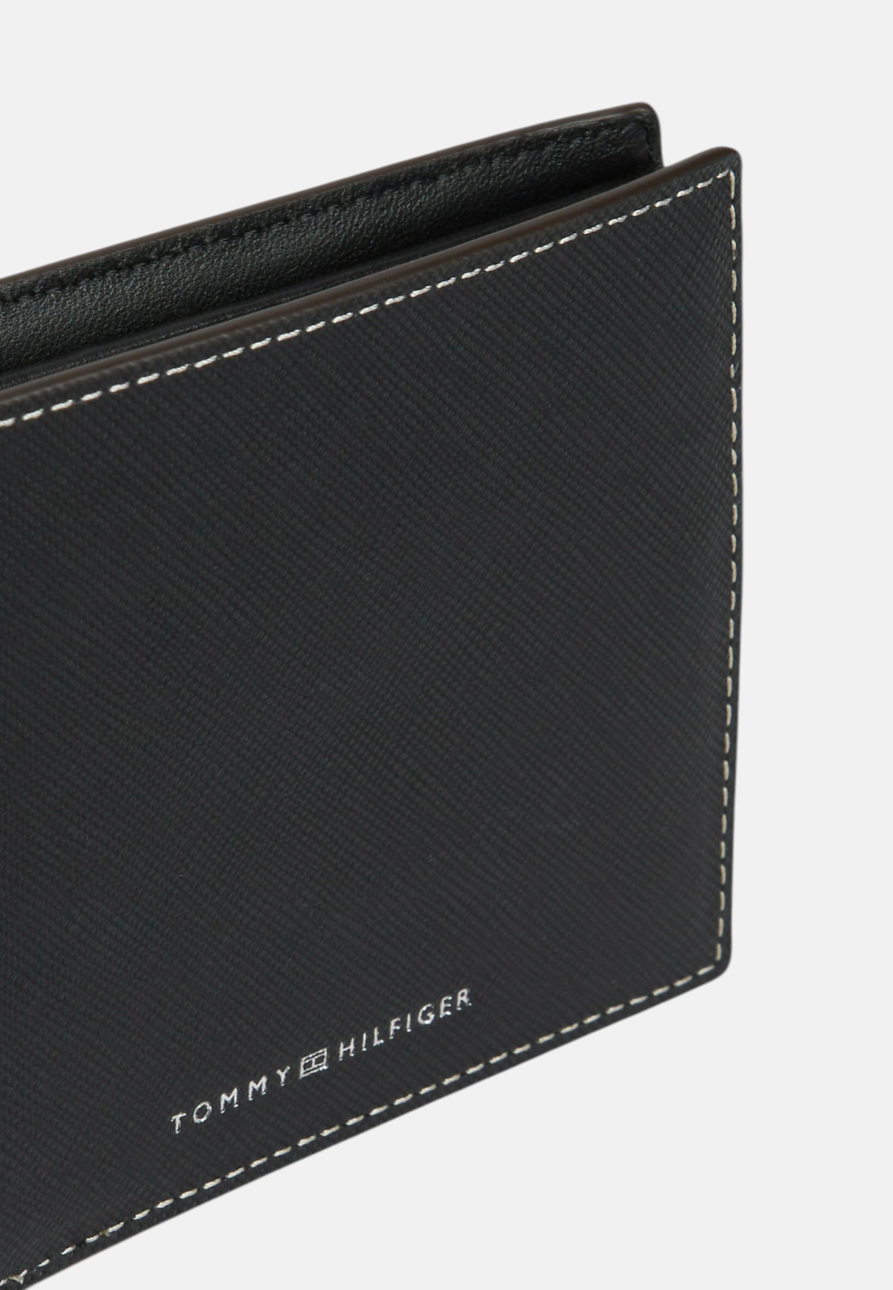 Portafogli Uomo Tommy Hilfiger Black