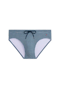 Slip Mare Tommy Hilfiger Stampa