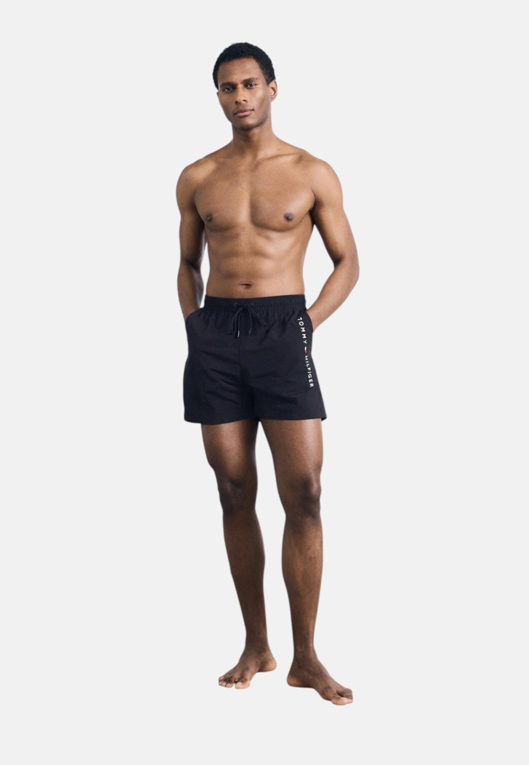 Boxer Uomo Tommy Hilfiger Nero