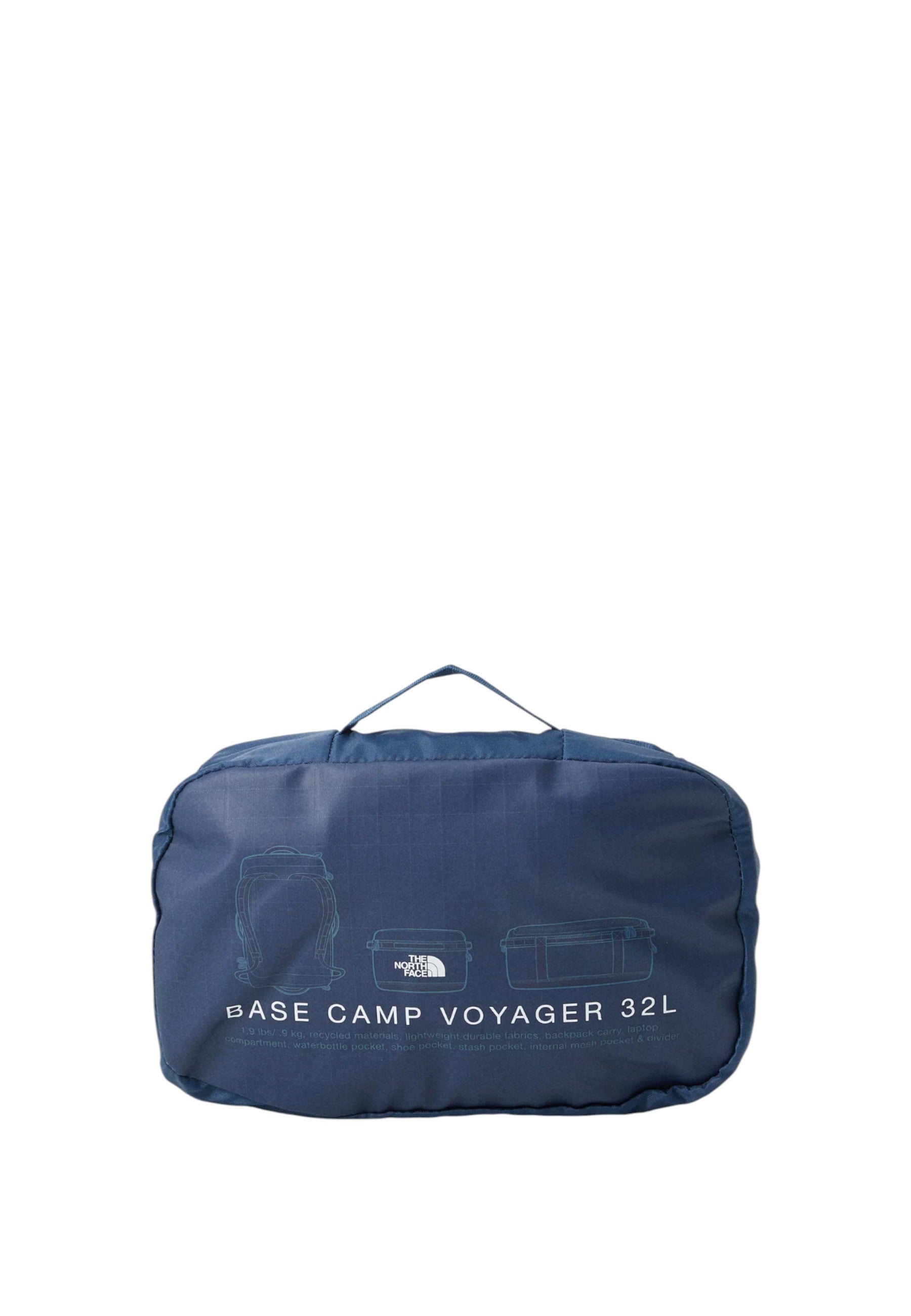 Bosone Uomo The North Face Blu