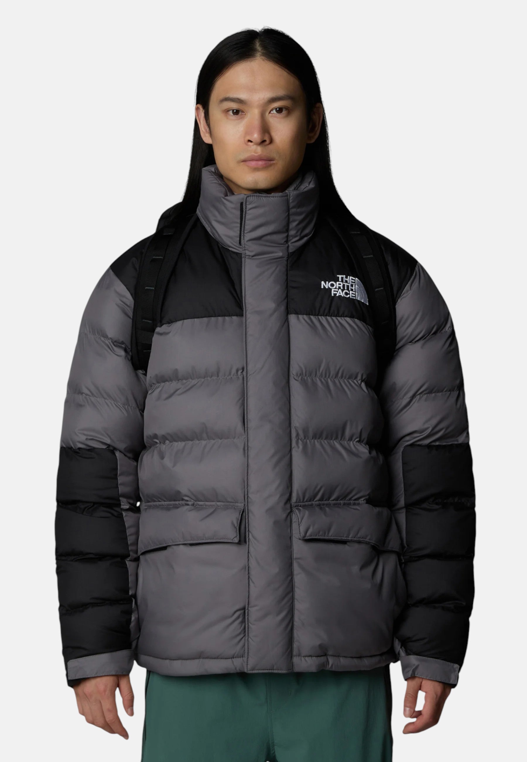 Bosone Uomo The North Face Nero