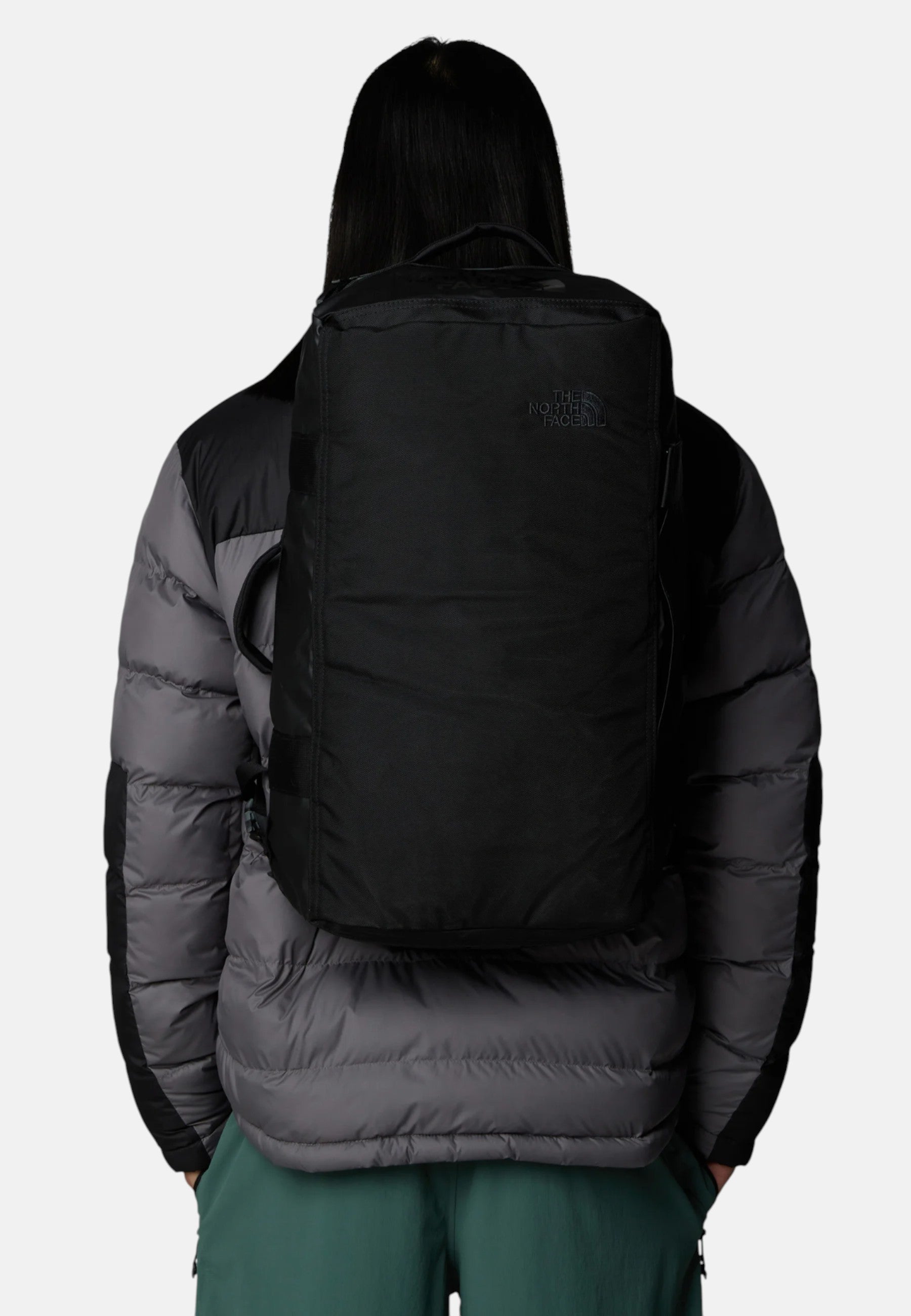 Bosone Uomo The North Face Nero