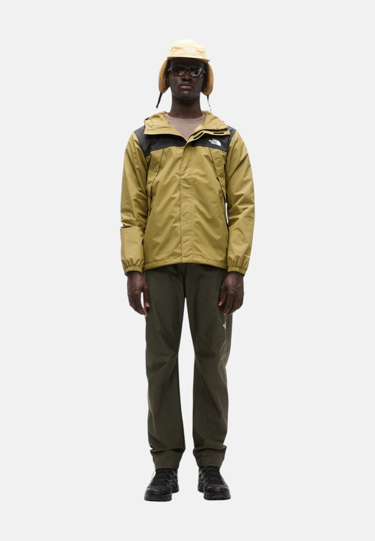 Giacca Uomo The North Face Cedro/nero