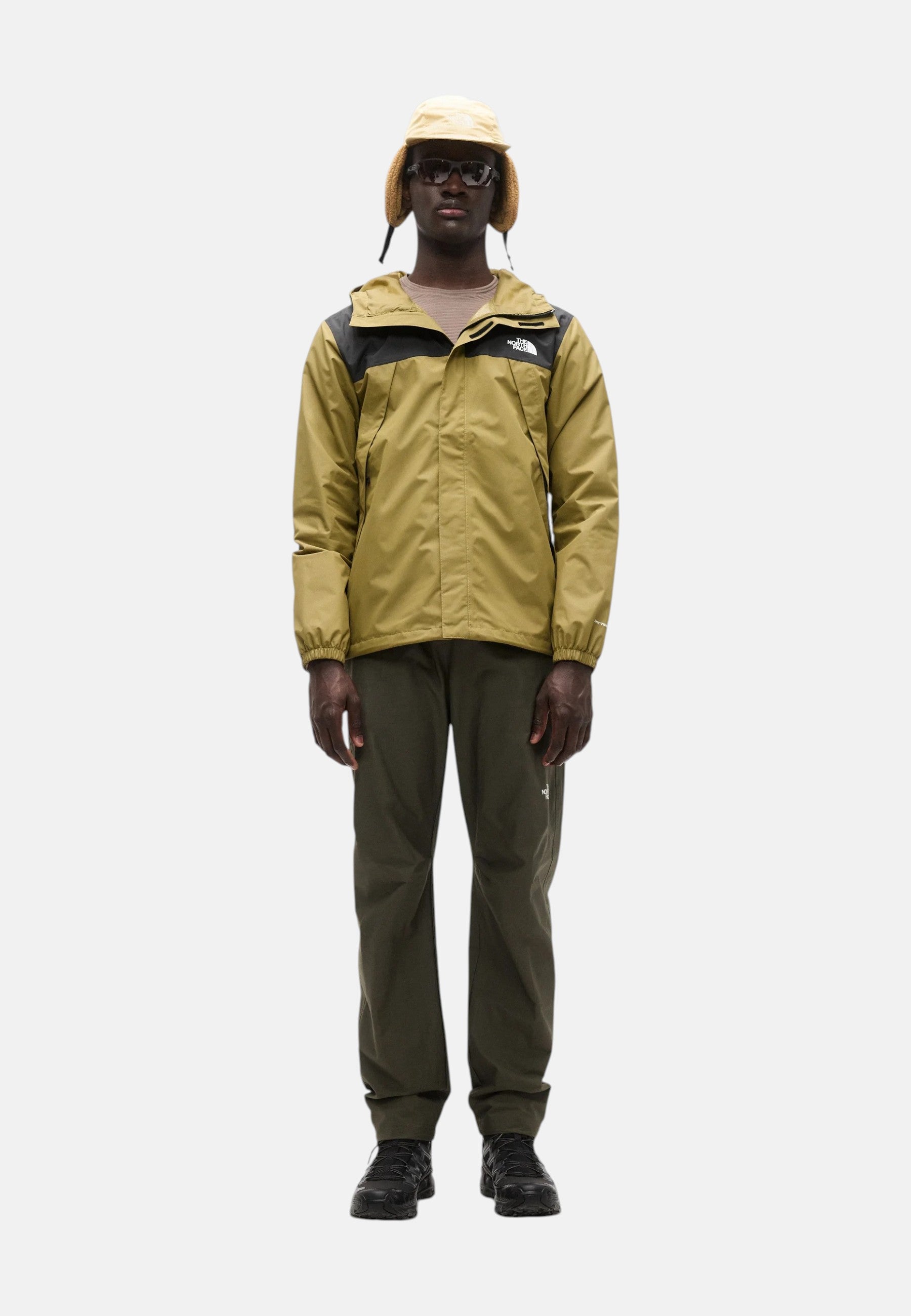 Giacca Uomo The North Face Cedro/nero