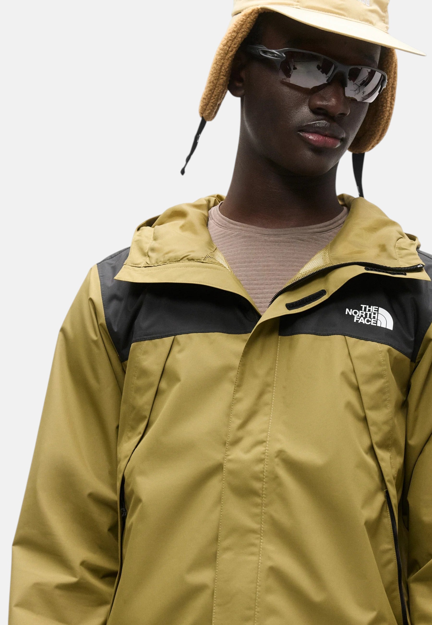 Giacca Uomo The North Face Cedro/nero