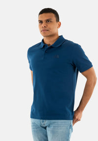 Polo Uomo The North Face Blu Scuro