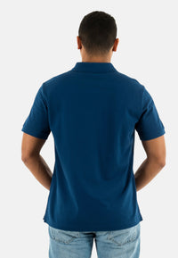 Polo Uomo The North Face Blu Scuro