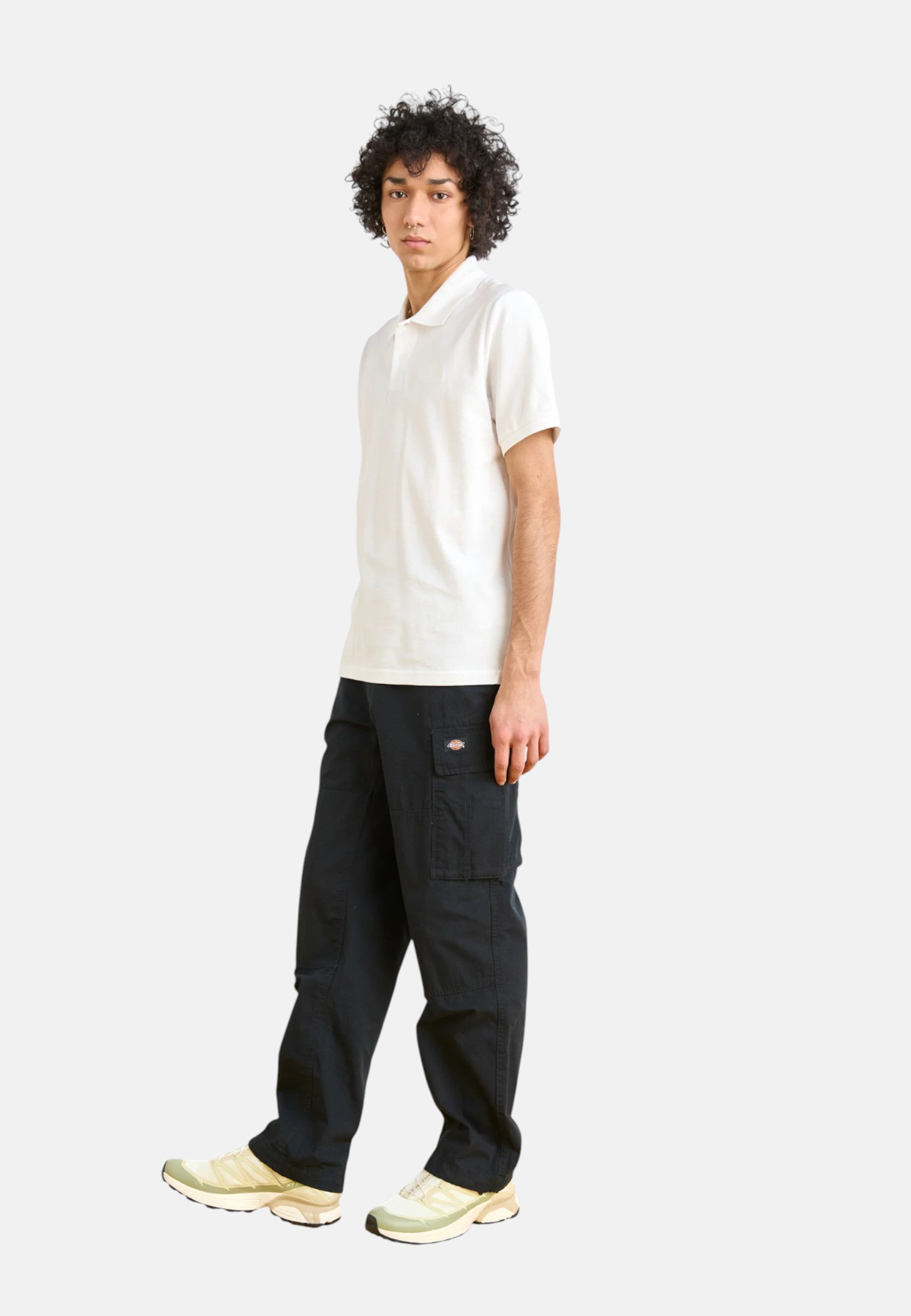 Polo Uomo The North Face Bianco