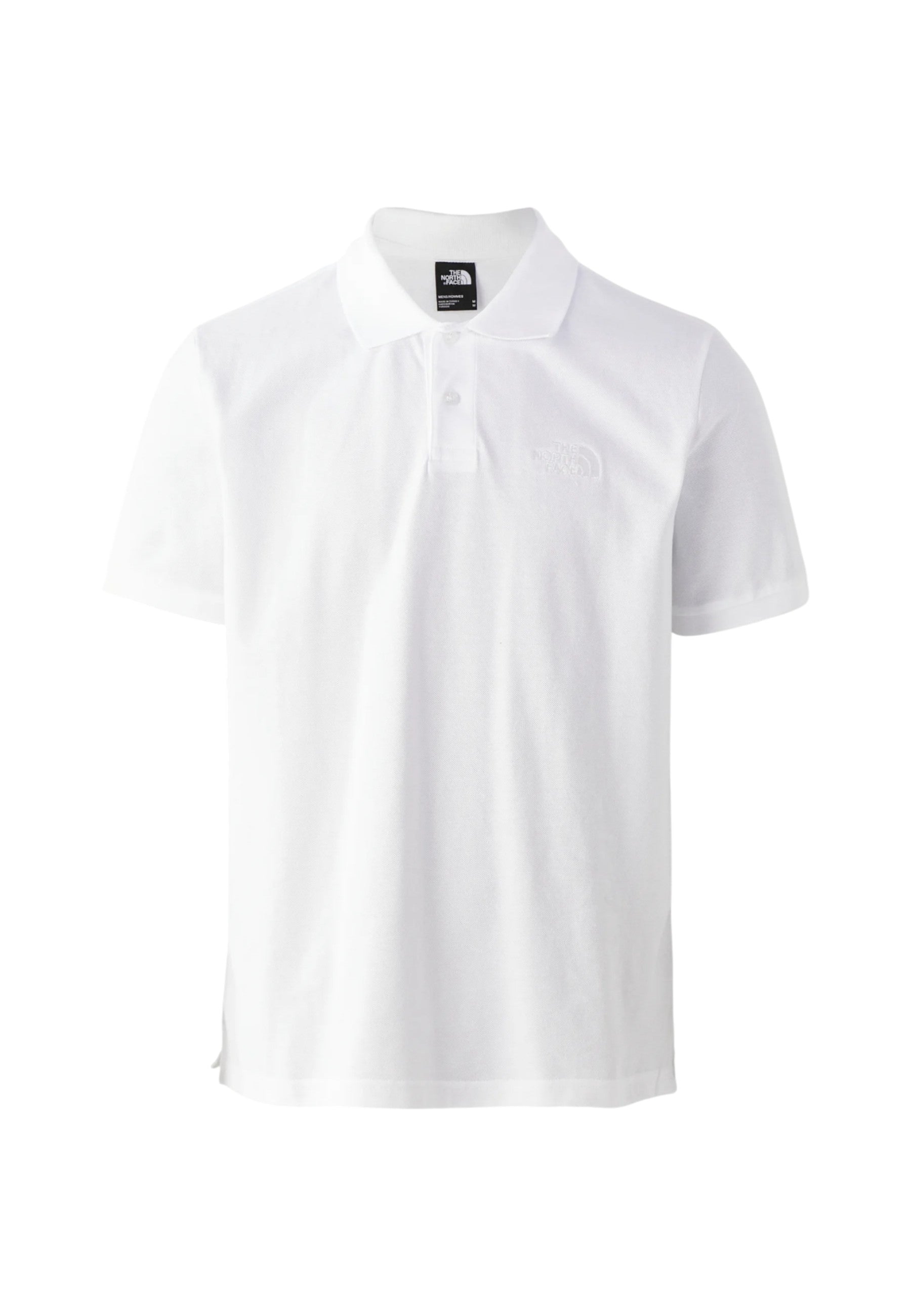 Polo Uomo The North Face Bianco
