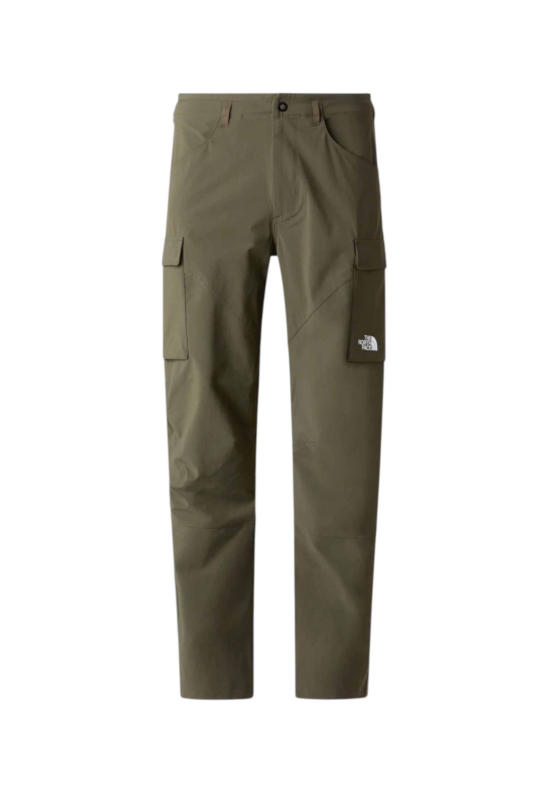 Pantaloni Uomo The North Face Verde