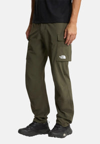 Pantaloni Uomo The North Face Verde